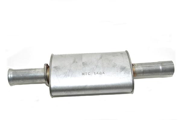 Mid Silencer [BRITPART NTC1484]