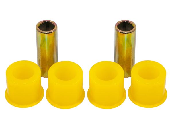 Polyureathane Bush - Rear Radius Arm to Axle [BRITPART NTC1772PY-YELLOW] Primary Image