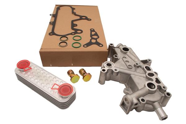 Oil Cooler [BRITPART PBC500230]