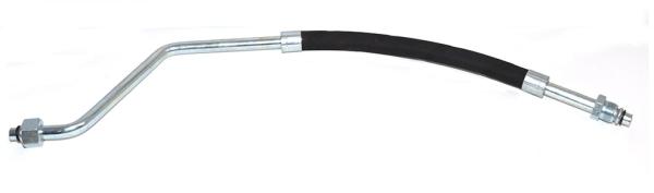 Oil Cooler Hose (Bottom) [BRITPART PBP500200]