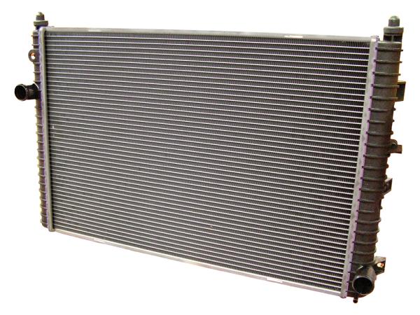 Radiator Assembly [NISSENS PCC000710]