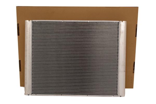 Radiator [NISSENS PCC000840]