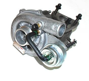 Turbocharger [GARRETT PMF100490]