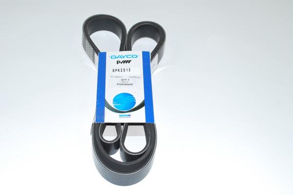 Belt - Fan [DAYCO PQS500430] Primary Image