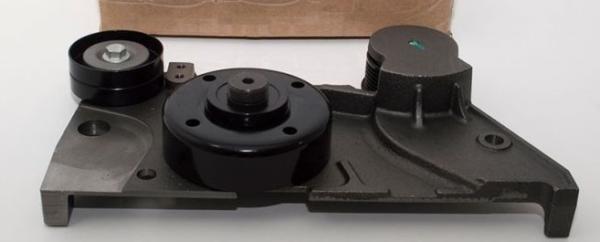 Fan Pulley & Bracket [AFTERMARKET PQS500620]