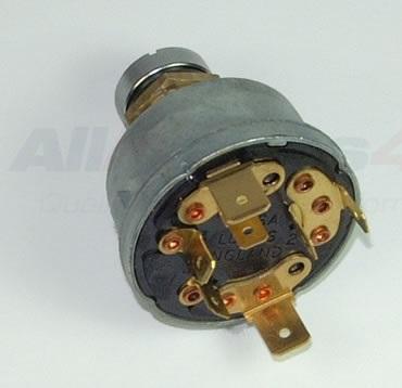 Ignition Switch [BRITPART PRC2734] Primary Image
