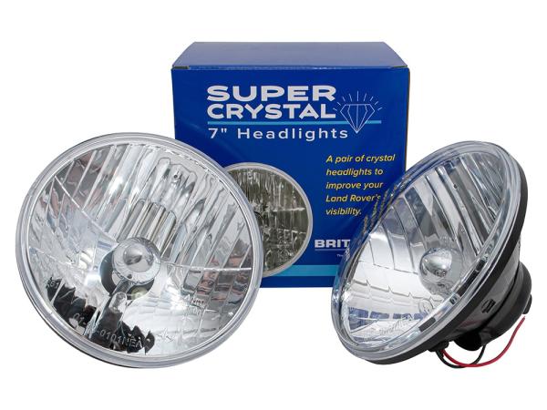 Headlamp - Halogen [BRITPART PRC7994C]