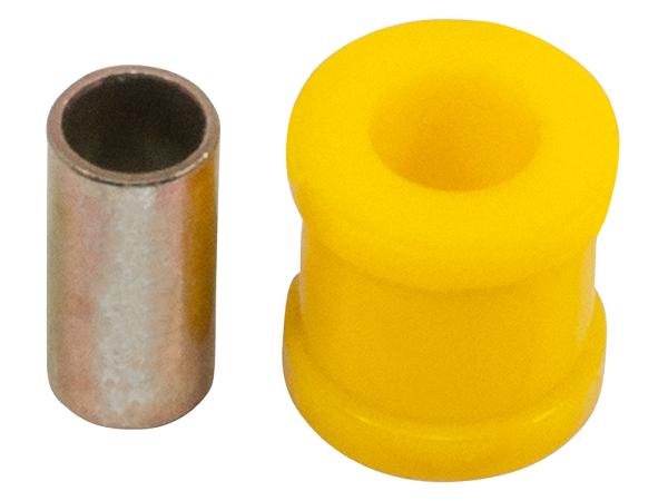 Polyureathane Bush - Steering Damper to Drop Arm [BRITPART QEM500020YELLOW] Primary Image
