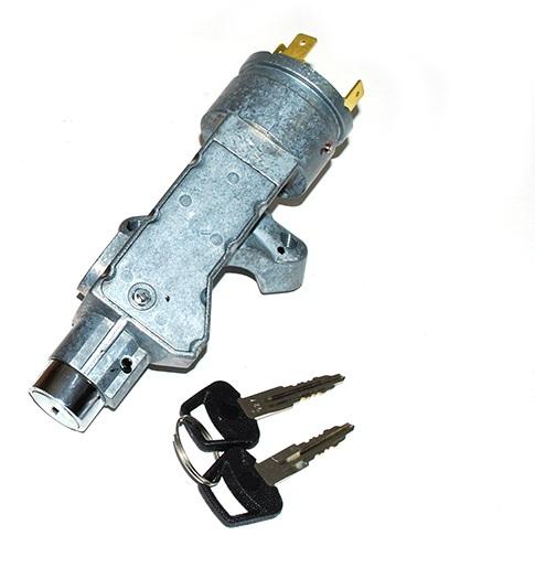 Steering Column Lock [BRITPART QRF100870]
