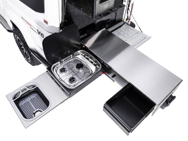ARB Roller Drawer Slide Kitchen [ARB RDKEU1355]