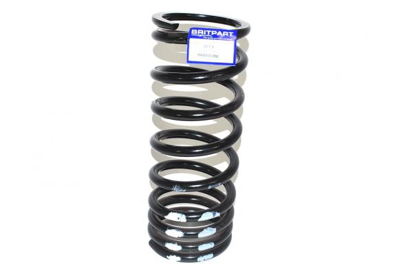 Coil Spring [BRITPART RKB000350] Primary Image