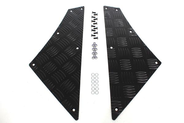 Quadrant Protector - Black [TF MAMMOUTH RQKIT01-110/B]