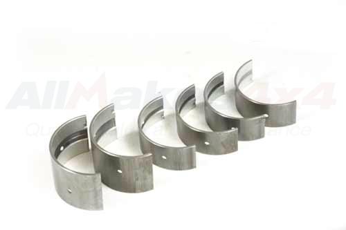 Main Crankshaft Bearing Set [BRITPART RTC172910]