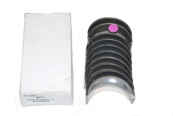 Main Crankshaft Bearing Set 020 Lead Copper [BRITPART RTC299220]