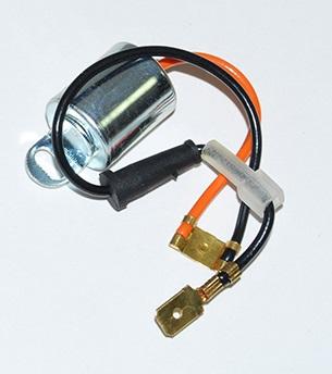 Condenser [BRITPART RTC3471]