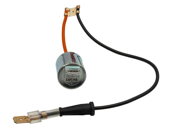 Condenser [LUCAS RTC3471LUCAS]