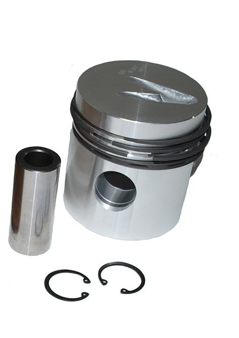 Piston and Rings Assembly [BRITPART RTC419140]