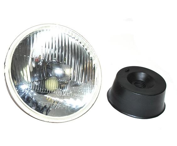 Headlamp Light Unit [BRITPART RTC4615R] Primary Image