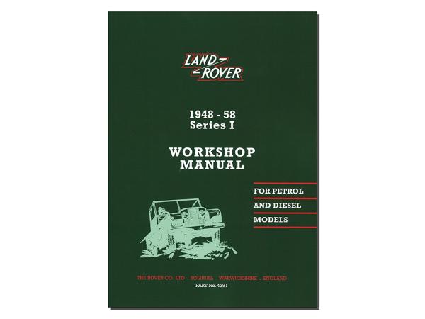 Workshop Manual [BROOKLANDS RTC9839C]
