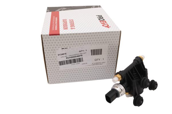 Valve Block [PROEVO+ RVH000046PR]