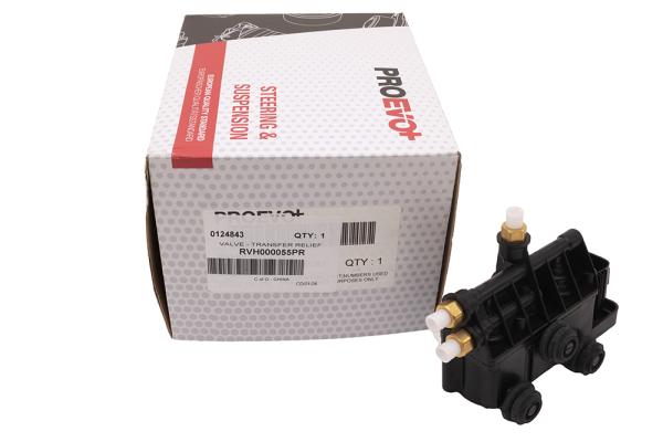 Valve Block [PROEVO+ RVH000055PR]