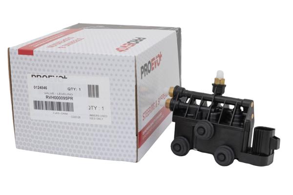 Valve Block [PROEVO+ RVH000095PR]