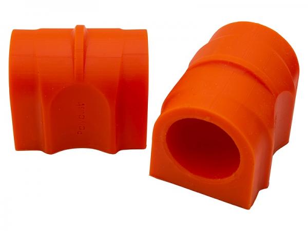 Bush - Anti Roll Bar - Front [POLYBUSH RVU500011PY] Primary Image
