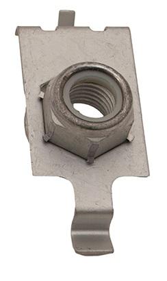 Nut - Inner Rear Bush Bolt [BRITPART RYH500052]
