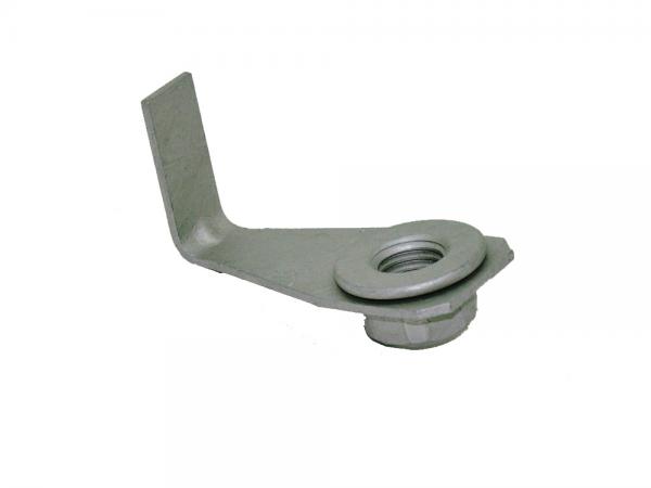 Nut - Inner Front Bush Bolt [OEM RYH500280]