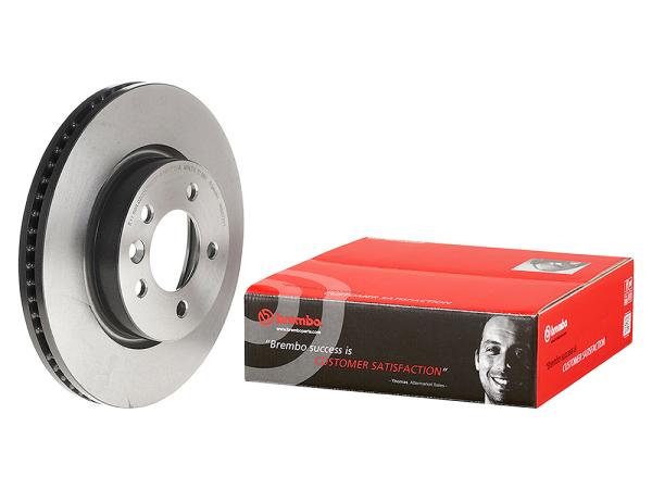 Brake Disc [BREMBO SDB000604BR] Primary Image