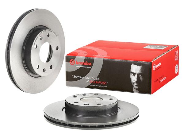 Brake Disc [BREMBO SDB101070BR]