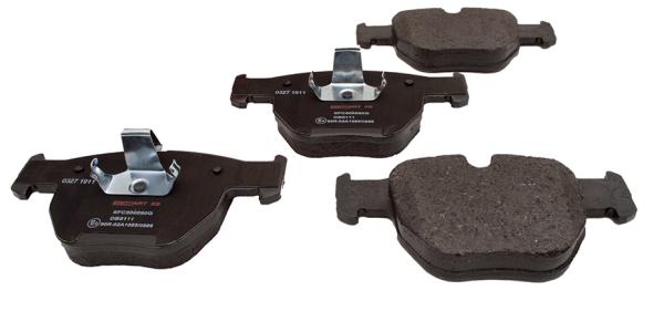 Brake Pads [BRITPARTXS SFC500080XS] Primary Image