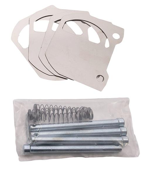 Brake Pad Fitting Kit inc Shims [BRITPART SFP000250FK]