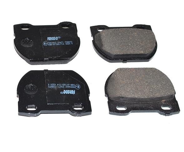 Brake Pads [FERODO SFP000280F] Primary Image