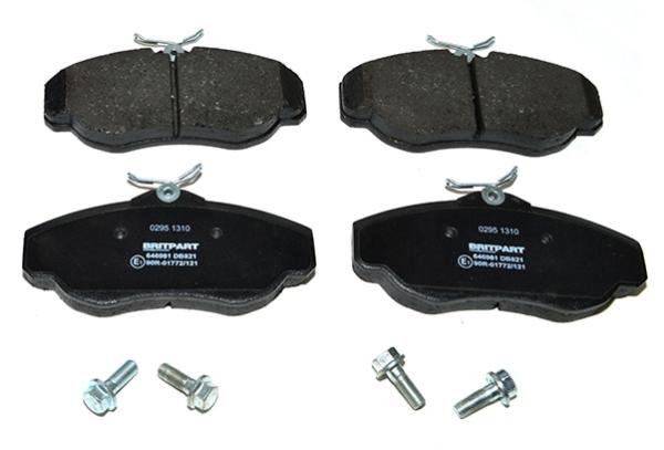 Brake Pads [BRITPARTXD SFP500120XD]