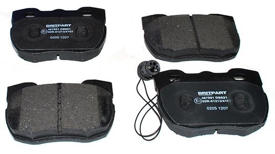 Brake Pads [BRITPARTXD SFP500180XD]