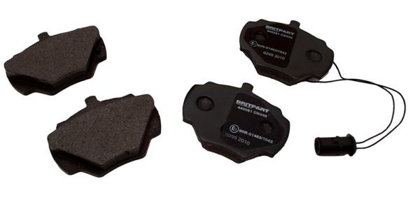Brake Pads [BRITPARTXD SFP500200XD] Primary Image