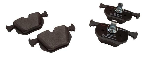 Brake Pads [BRITPARTXS SFP500210XS] Primary Image