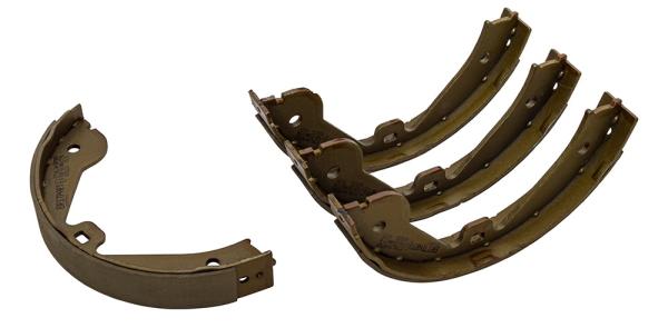Handbrake Shoes [BRITPARTXD SFS000051XD]