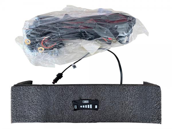 ARB Solis Wiring Loom & Dimmer Touch Pad [ARB SJBHARN]