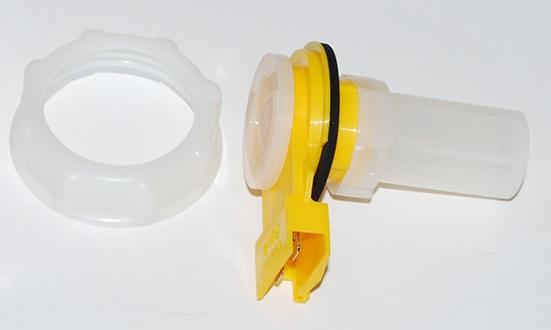 Fluid Reservoir Cap [BRITPART SJL100200]