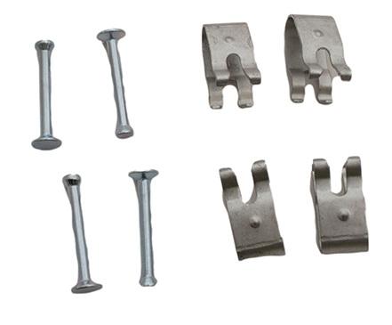 Handbrake Shoe Retainer Kit [BRITPART SMN500012]