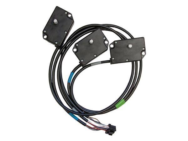 Flap Control - Heater Unit [BRITPART STC3259]