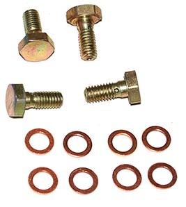 Banjo Bolt - Injector Leak Off [OEM STC3297]
