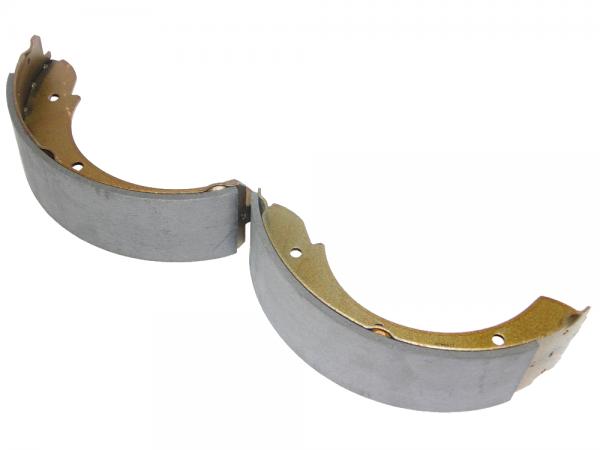 Handbrake Shoes [MINTEX/TRW STC965G]