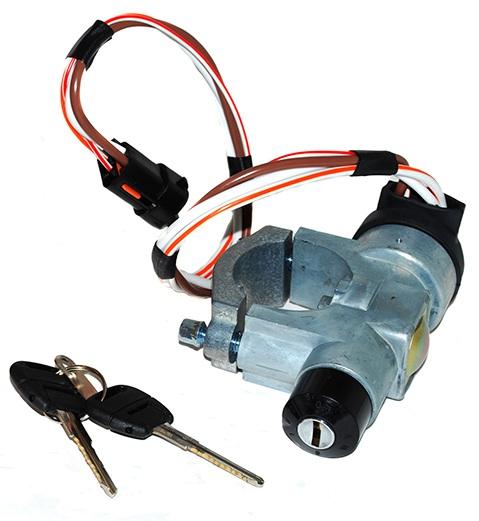 Steering Lock Assembly [BRITPART STC981]