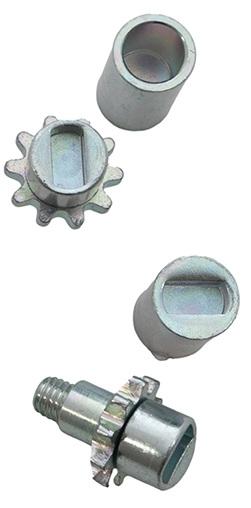 Handbrake Adjuster Kit [BRITPART SXS500011]