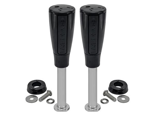 ARB Base Rack Recovery Track Quick ReL Pins [ARB T2QP162]