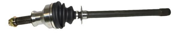 Drive Shaft Assembly [BRITPART TDB500250]