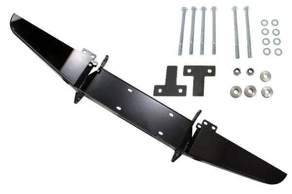 Commercial Winch Bumper [TERRAFIRMA TF002W]